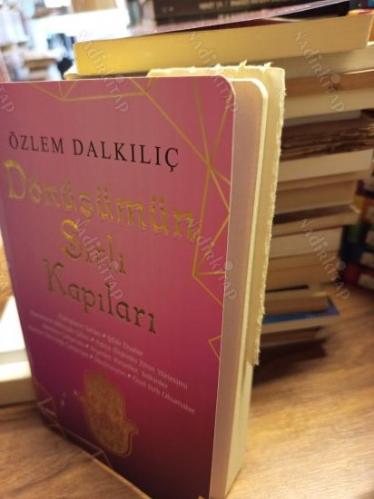 Dönüşümün Sırlı Kapıları - Esmaların Sırları, Şifalı Dualar, Hastaların Bilinçaltı Şifası, Aşkta Zihin Yönetimi, Bereket Çalışması