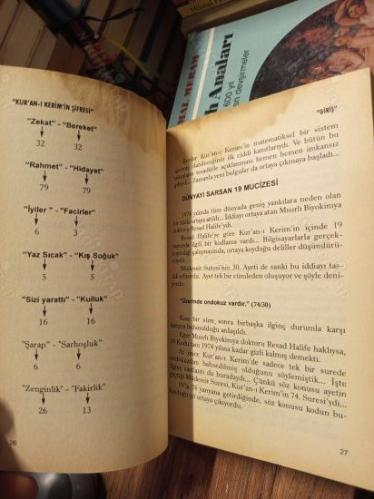 Kur'an-ı Kerimin Şifresi
