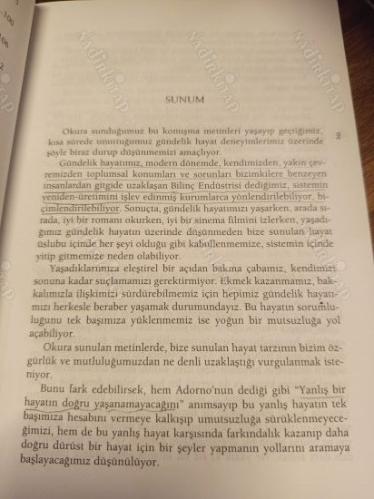 Peki Konuşalım - Popüler Kültür Üzerine