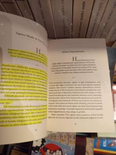 Yeni Başlayanlar için Farkındalık - Yaşadığınız Andan İbaret Olan Hayatınızın Değerini Bilin [CD'li]