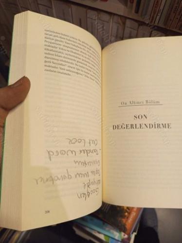 Badeci Şeyh'in Sır Odası