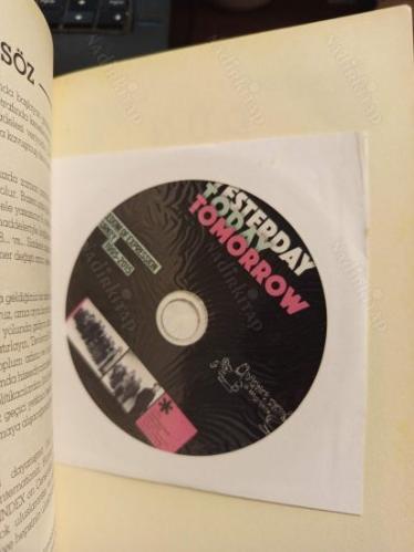 Dün Bugün Yarın / Türkiye'de Düşünce Özgürlüğü Rapor 1995-2015 (CD'li)