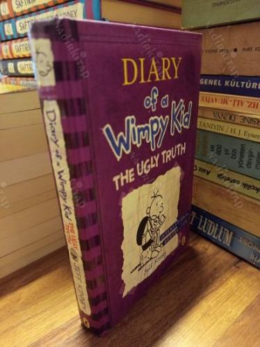 Diary of a Wimpy Kid - The Ugly Truth (Hardcover)
