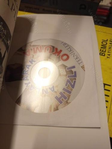 Anlayarak Hızlı Okuma Teknikleri (CD'li)