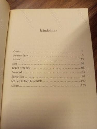 Nenem Babam ve Ben (Berko İlaç'ın Hikayesi)
