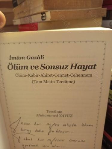 Yaklaşan Ölüm ve Sonsuz Hayat - Ölüm, Kabir, Ahiret, Cennet, Cehennem (Tam Metin Tercüme)