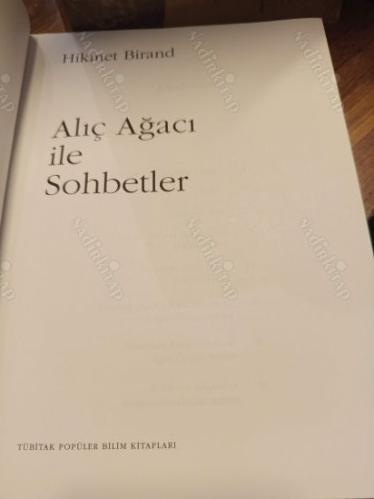 Alıç Ağacı ile Sohbetler