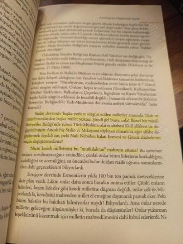 Karabağ - Şanlı Tarihi Acı Talihi