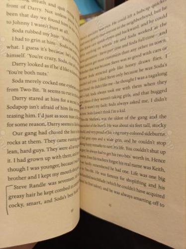 The Outsiders