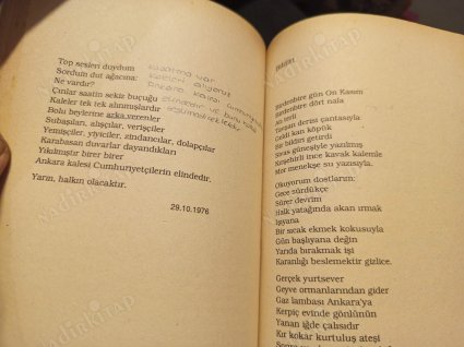 Güneş Salkımı - Bütün Eserleri 1