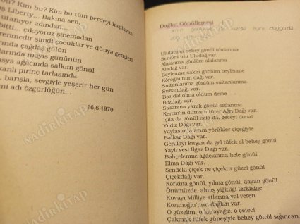 Güneş Salkımı - Bütün Eserleri 1