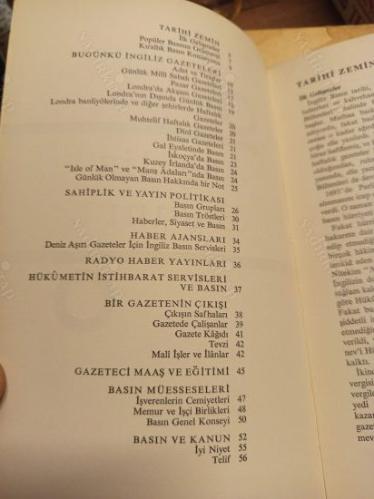 İngiliz Basını