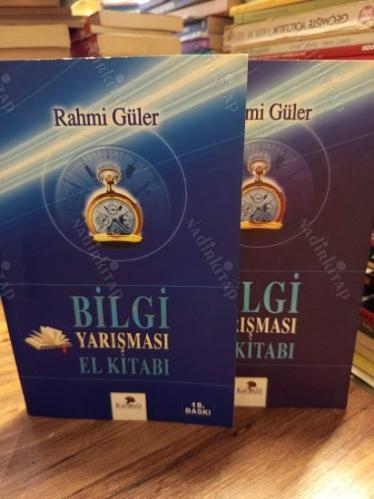 Bilgi Yarışması El Kitabı