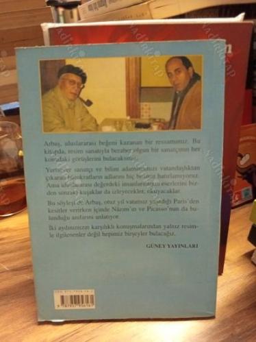 Avni Arbaş'la Konuşmalar