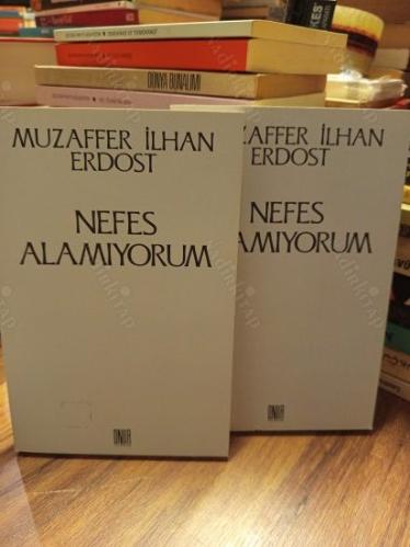 Nefes Alamıyorum