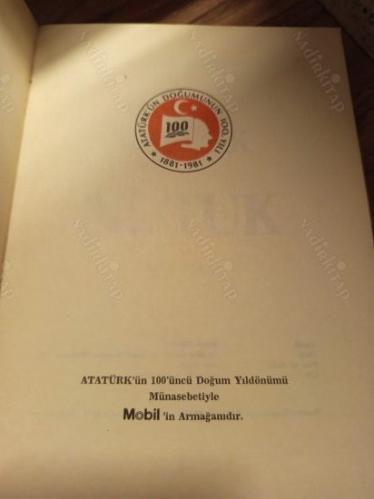 Nutuk 1. Cilt (1919 - 1920)