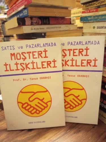 Satış ve Pazarlamada Müşteri İlişkileri