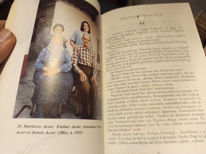 Emanet Çeyiz - Mübadele İnsanları