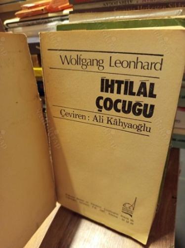 İhtilal Çocuğu