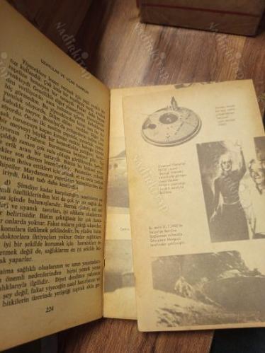 Uzaylılar ve Uçandaireler - Çağımızın muamması uzaydan dünyamıza gelen misafirler var mı?