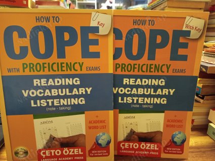 How to Cope With Proficiency Exams - Reading Vocabulary Listening with Answer Key Book