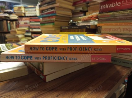 How to Cope With Proficiency Exams - Reading Vocabulary Listening with Answer Key Book