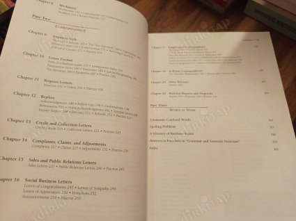Business English - The Writing Skills You Need For Today's Workplace (5th Edition)