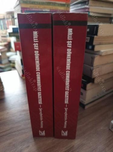 Milli Şef Döneminde Cumhuriyet Gazetesi