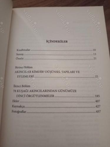 Akıncılar ve AK-Gençlik'ten AKP'ye - Akıncı Gençlik Tarihi (1969-2001)
