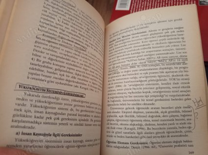 Yükseköğretim Sistemimiz