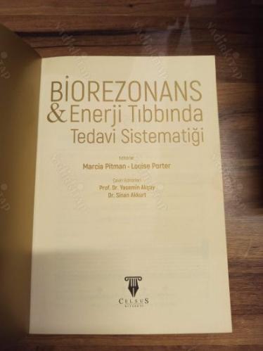 Biorezonans ve Enerji Tıbbında Tedavi Sistematiği