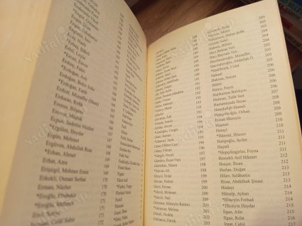 Edebiyatımızda İsimler Sözlüğü - Eklerle 22. Basım