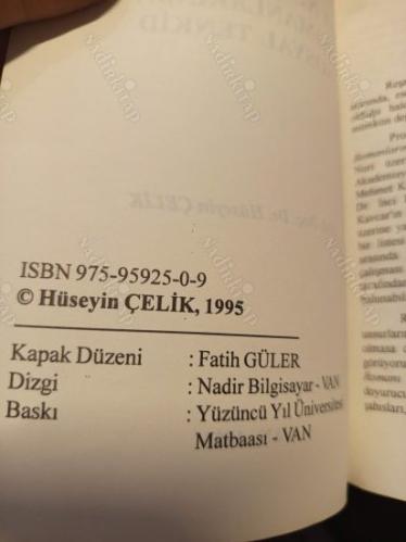 Reşat Nuri Güntekin'in Romanlarında Sosyal Tenkid (Tenkit)
