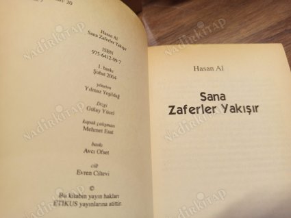 Sana Zaferler Yakışır - Trabzonspor Kitabı
