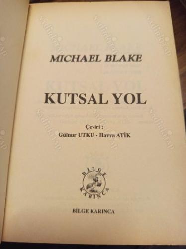 Kutsal Yol
