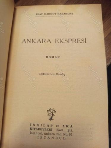 Ankara Ekspresi