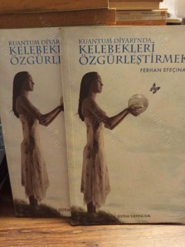 Kuantum Diyarı'nda Kelebekleri Özgürleştirmek