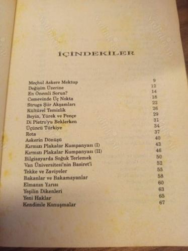 Üçüncü Türkiye - Tüm Eserleri 5