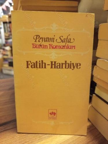 Fatih Harbiye