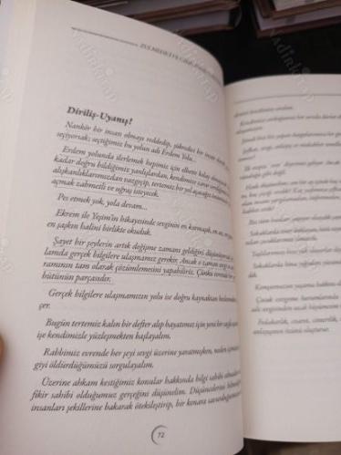 Zulmedici ve Cahil İnsanın Kendini Arayışı - Yeni Nesil İnsanın Eğitim Programı