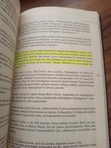 Kızıl Turan - Sultangaliyev