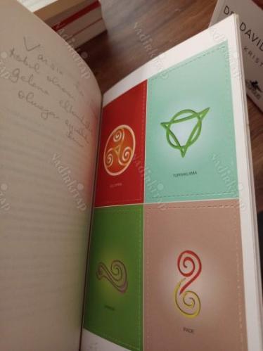 Şifa Sende - Bütün Hastalıklar İyileştirilebilir (Şifa Kartları ile)