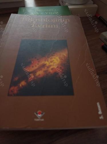 Teknolojinin Evrimi