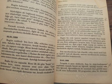 İstiyorum İhtiyacım Var Çünkü Farklıyım - Bir Annenin Otizm Yolculuğu