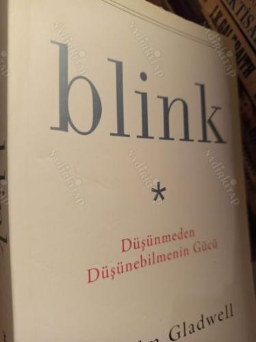 Blink - Düşünmeden Düşünebilmenin Gücü
