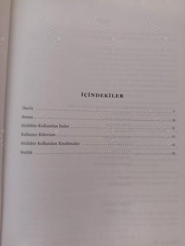 Dil Derneği Türkçe Sözlük (2. Baskı)