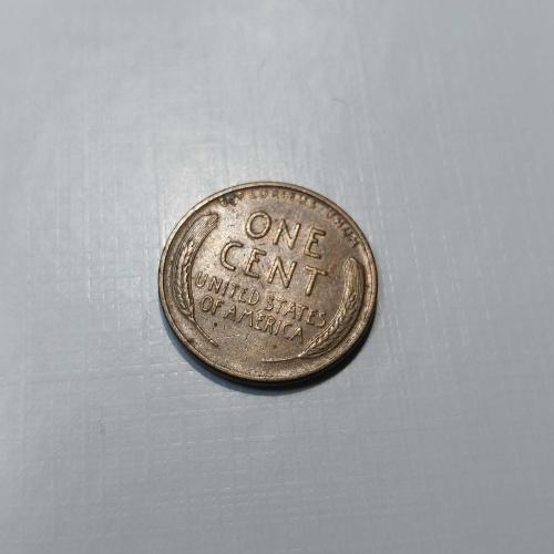 1955 Abd 1 Cent D Seri