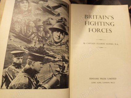 Britain's Fighting Forces (Britanya'nın Savaş Güçleri)