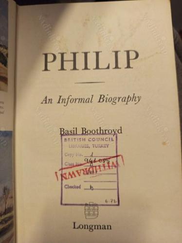 Philip - An Informal Biography (Prens Philip - Gayriresmi Bir Biyografi)