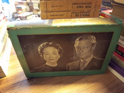 The Heart Has Its Reasons - The Memoirs of the Duchess of Windsor